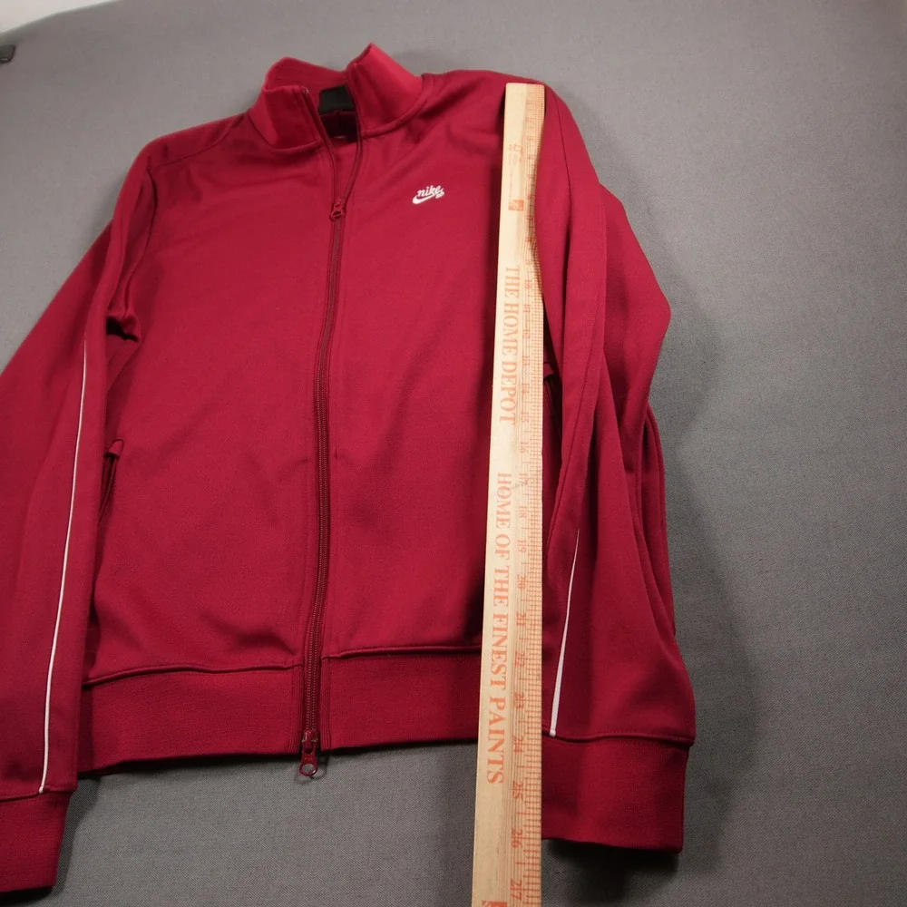 Nike SB Full Zip Track Men Jacket M Skate Retro Sweater Y2K Street Sport